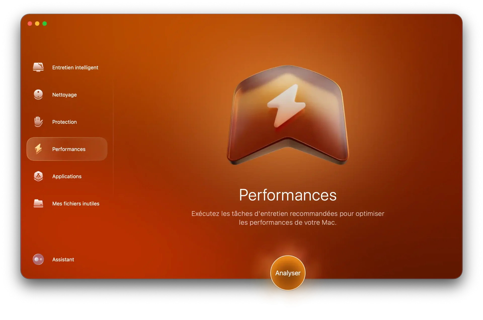 CleanMyMac 2025 – Le test complet 7 07 Performance Intro FR.jpg