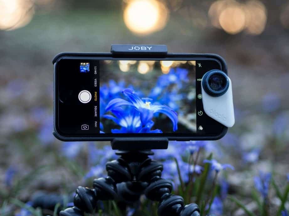 Accessoires photo iPhone