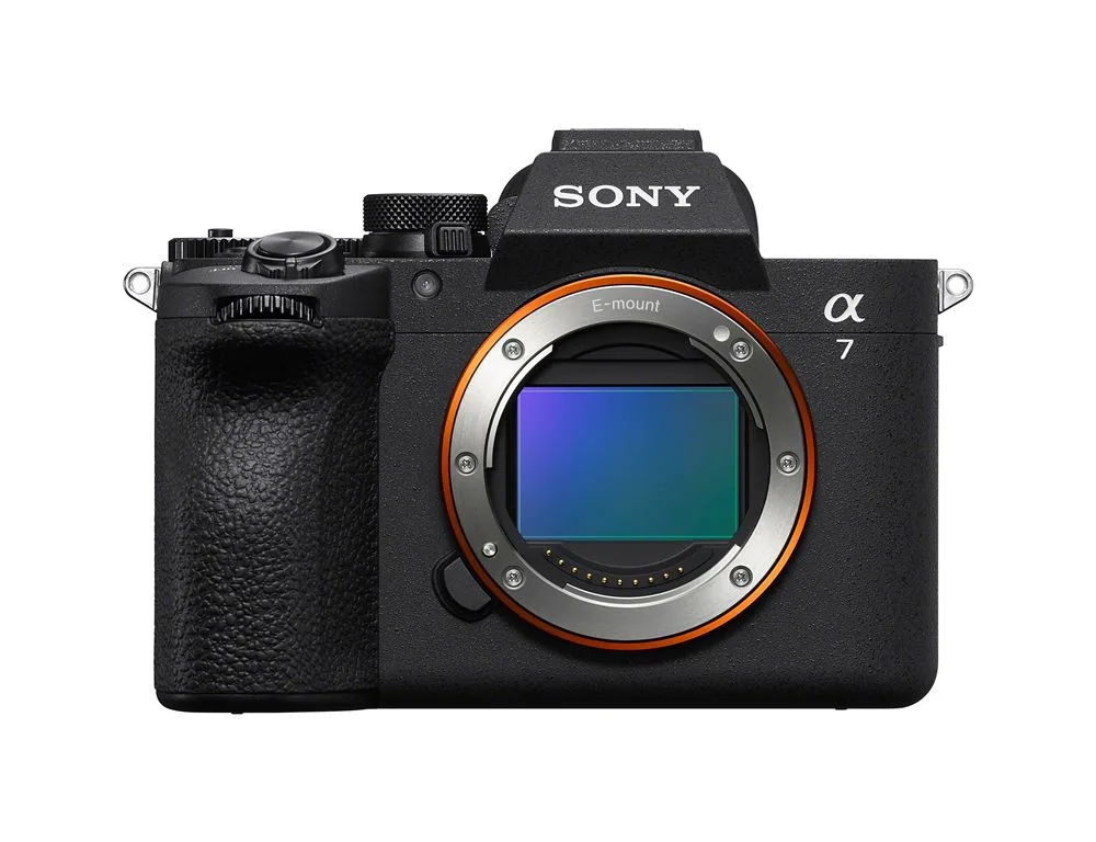 Appareil photo numérique sans miroir Sony Alpha 7 avec monture E.