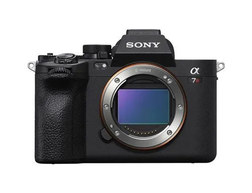 Appareil photo numérique Sony Alpha 7R sans objectif.