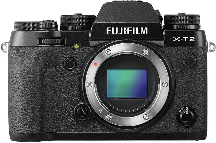 Hybride compact : la génération moderne a dépassé les pionniers comme le Fuji X-T2