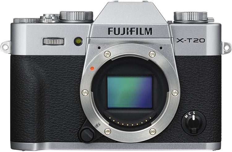 Le Fuji X-T20 : hybride compact qui reste performant en 2026