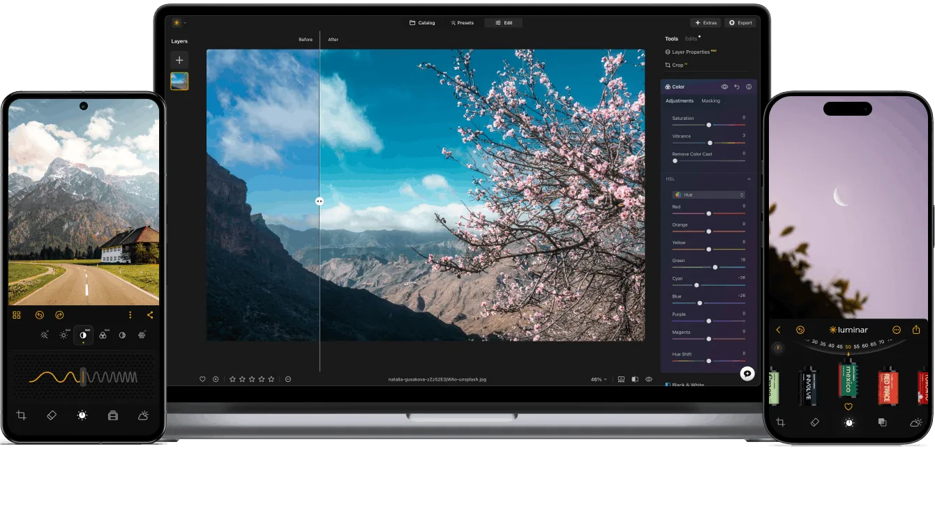 Alternatives à Adobe Lightroom en 2026 : Capture One, DxO PhotoLab, Luminar Neo, Topaz