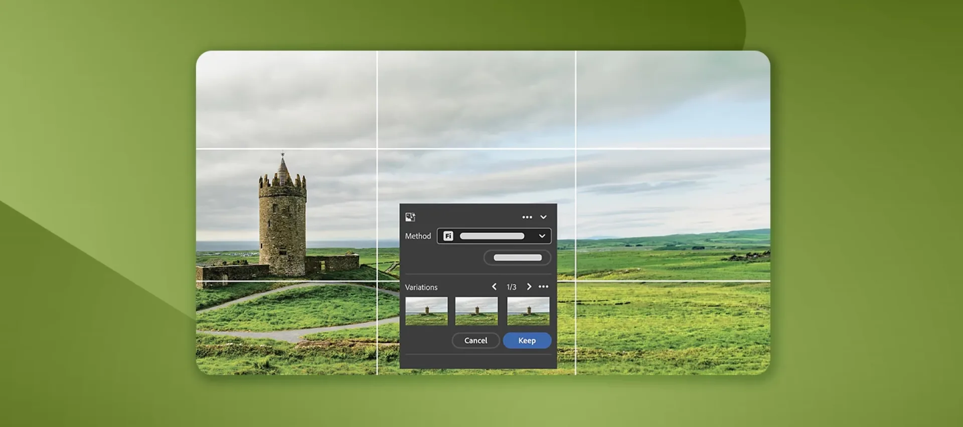 Interface d'Adobe Camera Raw 18.4.1 avec les nouveautés de juillet 2026