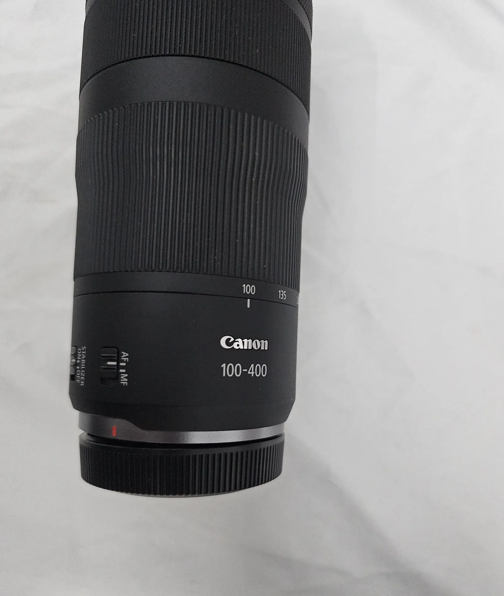 Objectif Canon RF 100-400mm f/5.6-8 IS USM