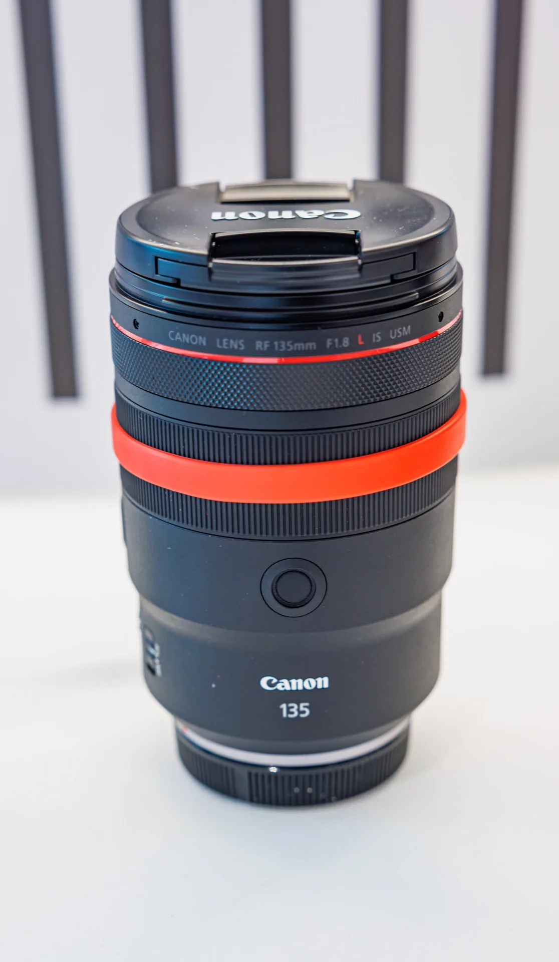 Objectif Canon RF 135mm f/1.8 L IS USM