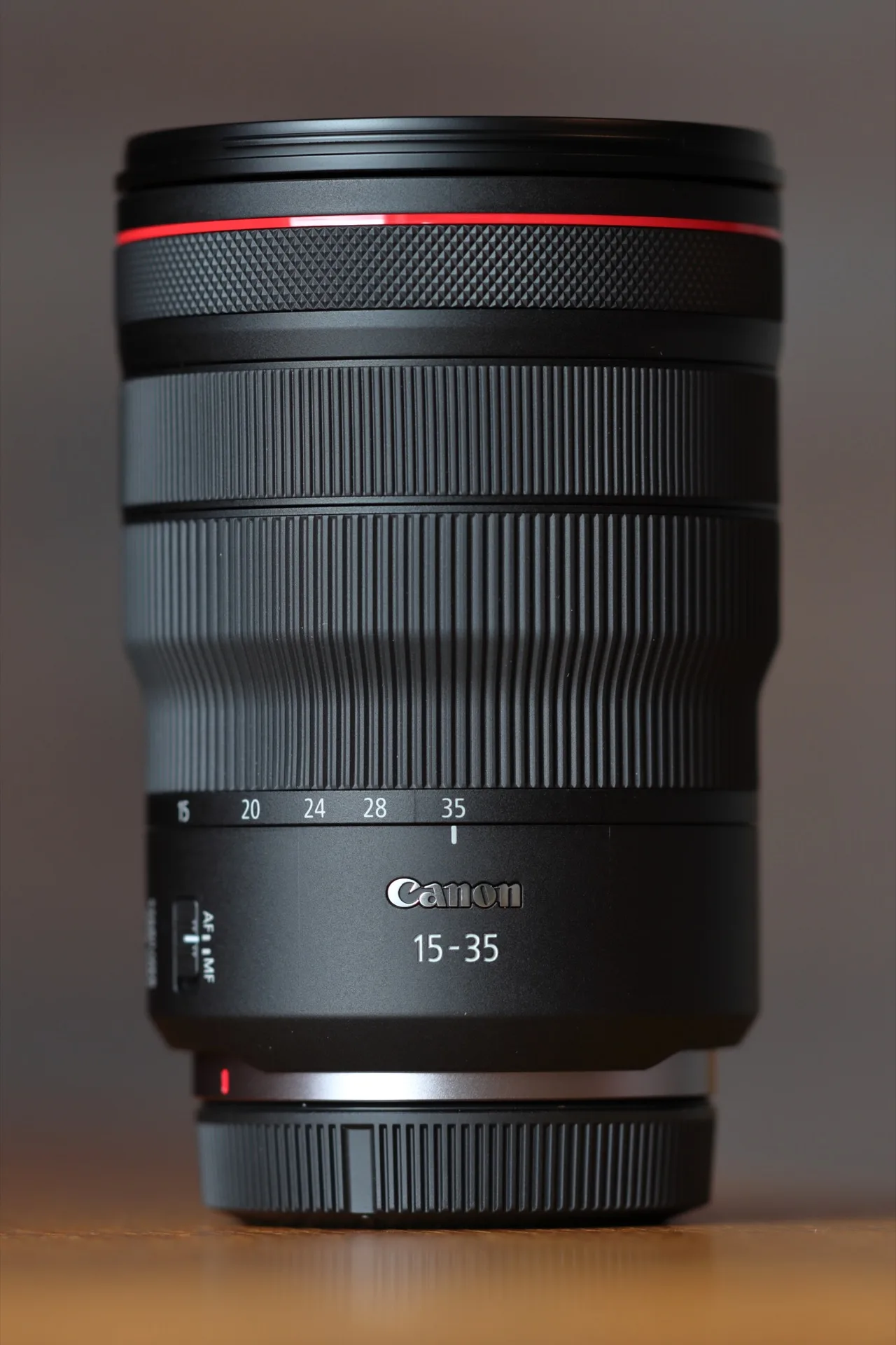 Objectif Canon RF 15-35mm f/2.8 L IS USM