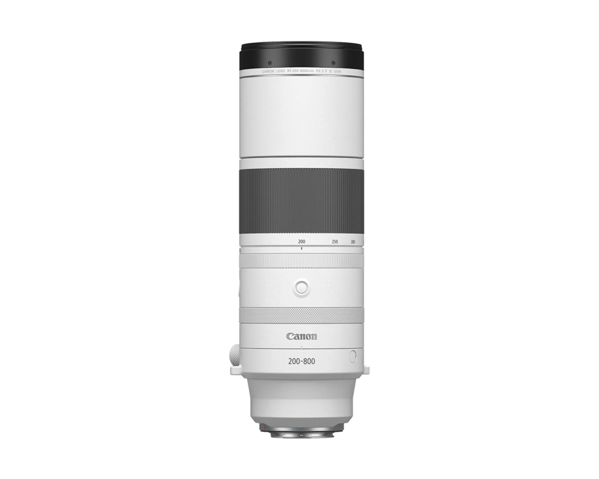 Objectif Canon RF 200-800mm f/6.3-9 IS USM