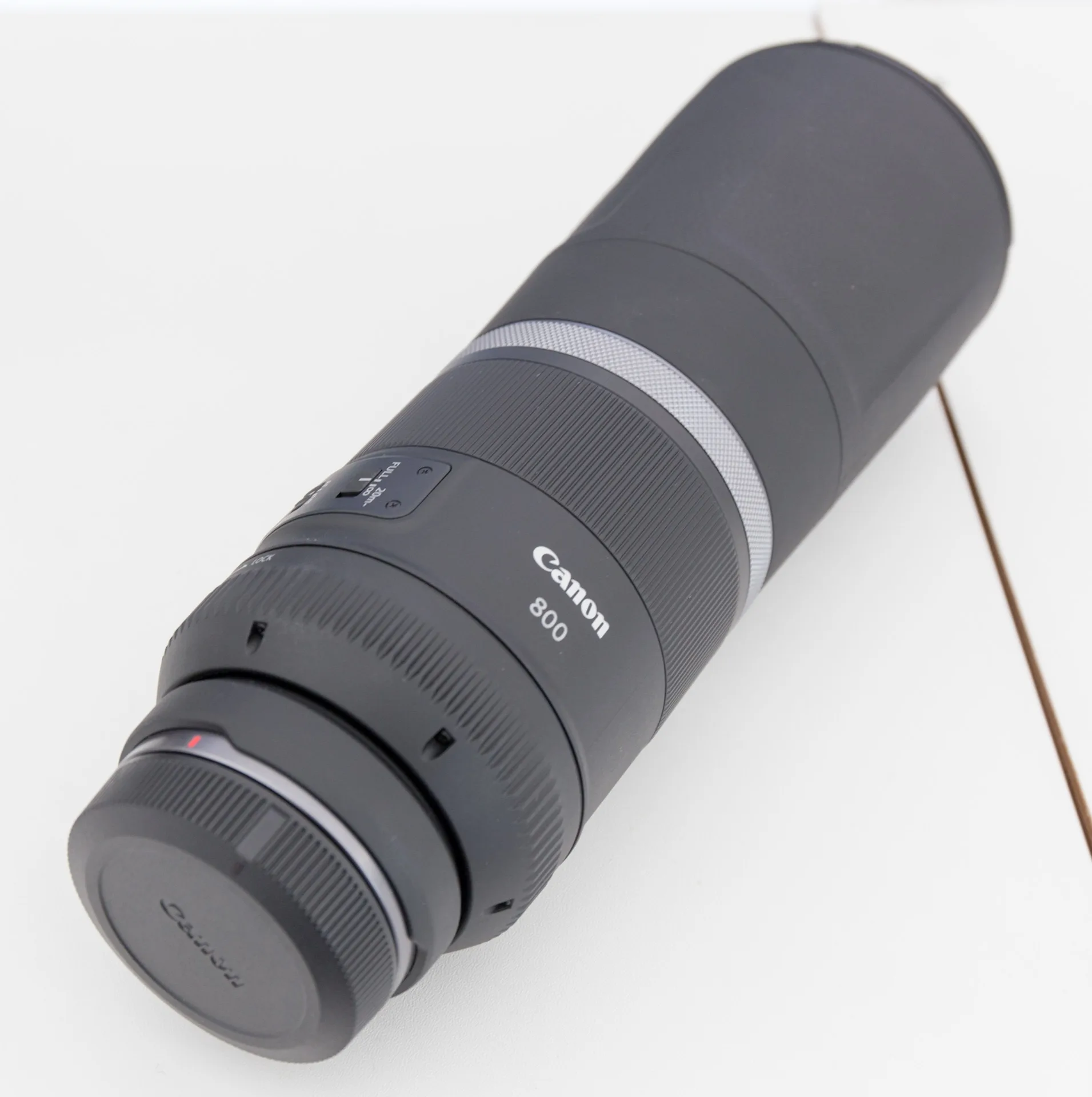 Objectif Canon RF 800mm f/11 IS STM