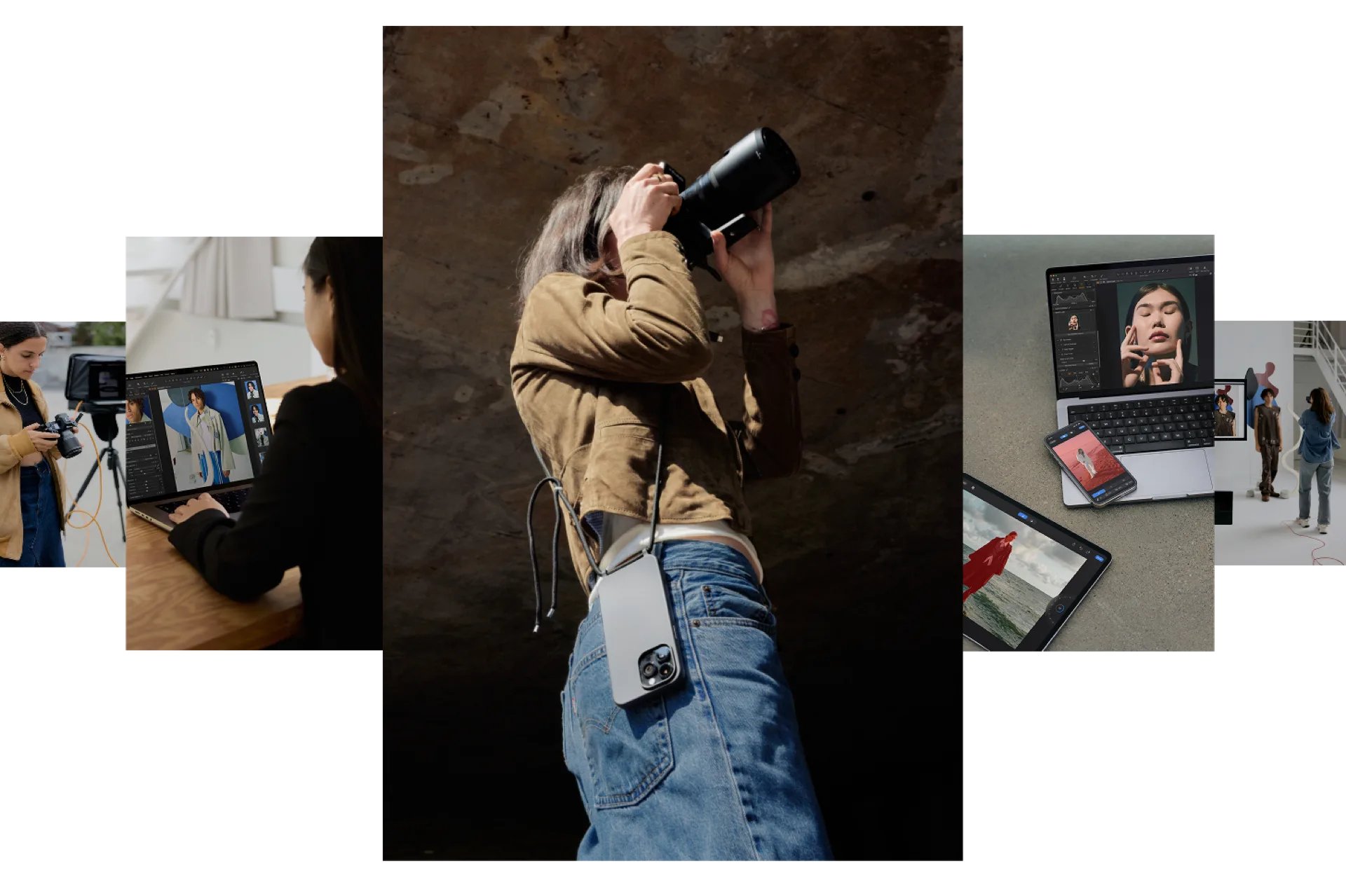 Capture One Pro — hero marketing 2026