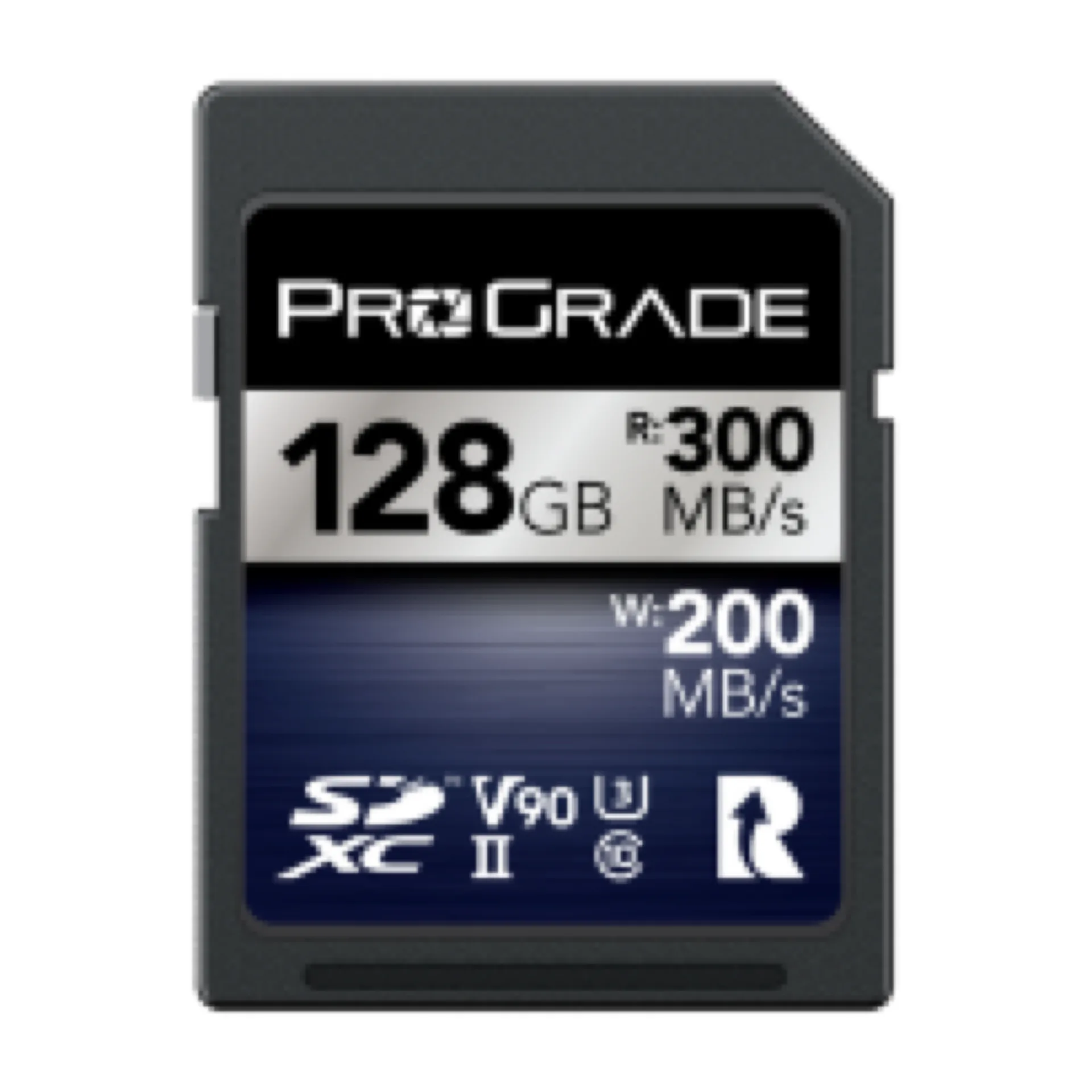 Carte ProGrade Digital SDXC UHS-II V90 Iridium