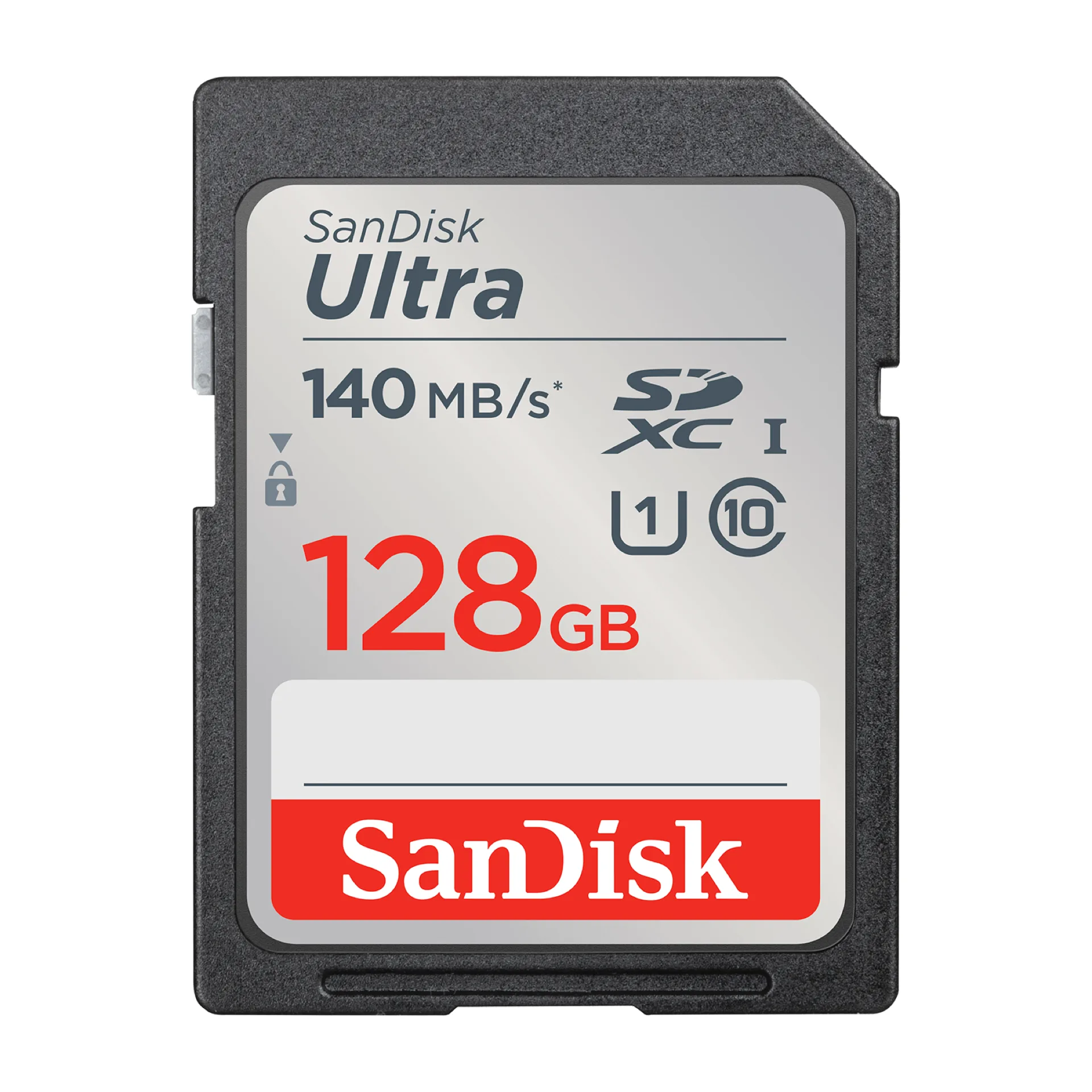 Carte SanDisk Ultra SDXC UHS-I