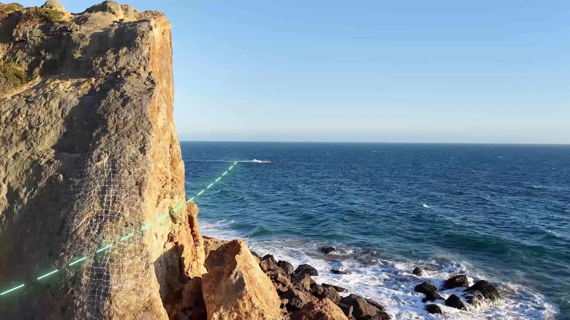 Drone DJI Lito 1 en vol, visuel officiel