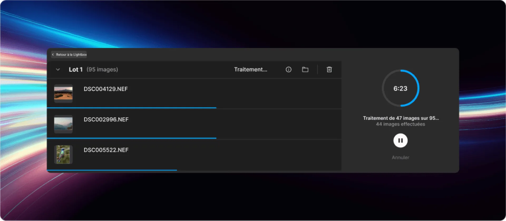 DxO PureRAW 6.2, visuel de l annonce officielle