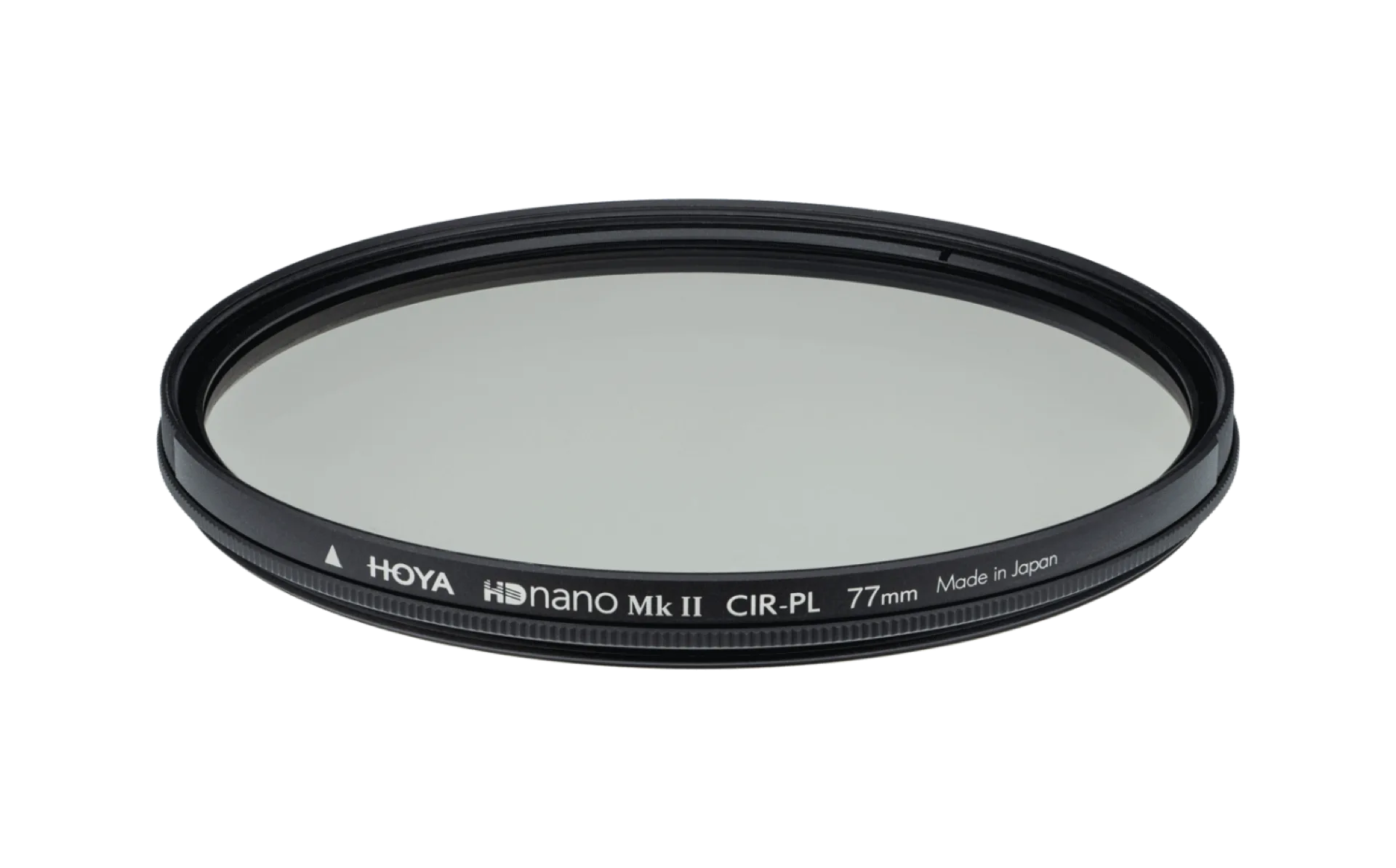 Filtre polarisant Hoya HD nano Mk II CIR-PL 77 mm