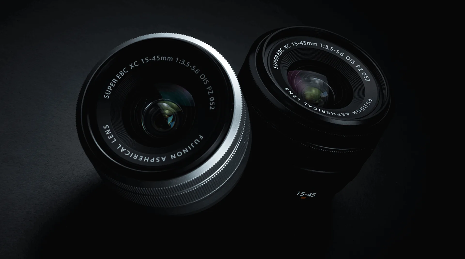 Objectif Fujifilm XC 15-45mm f/3.5-5.6 OIS PZ