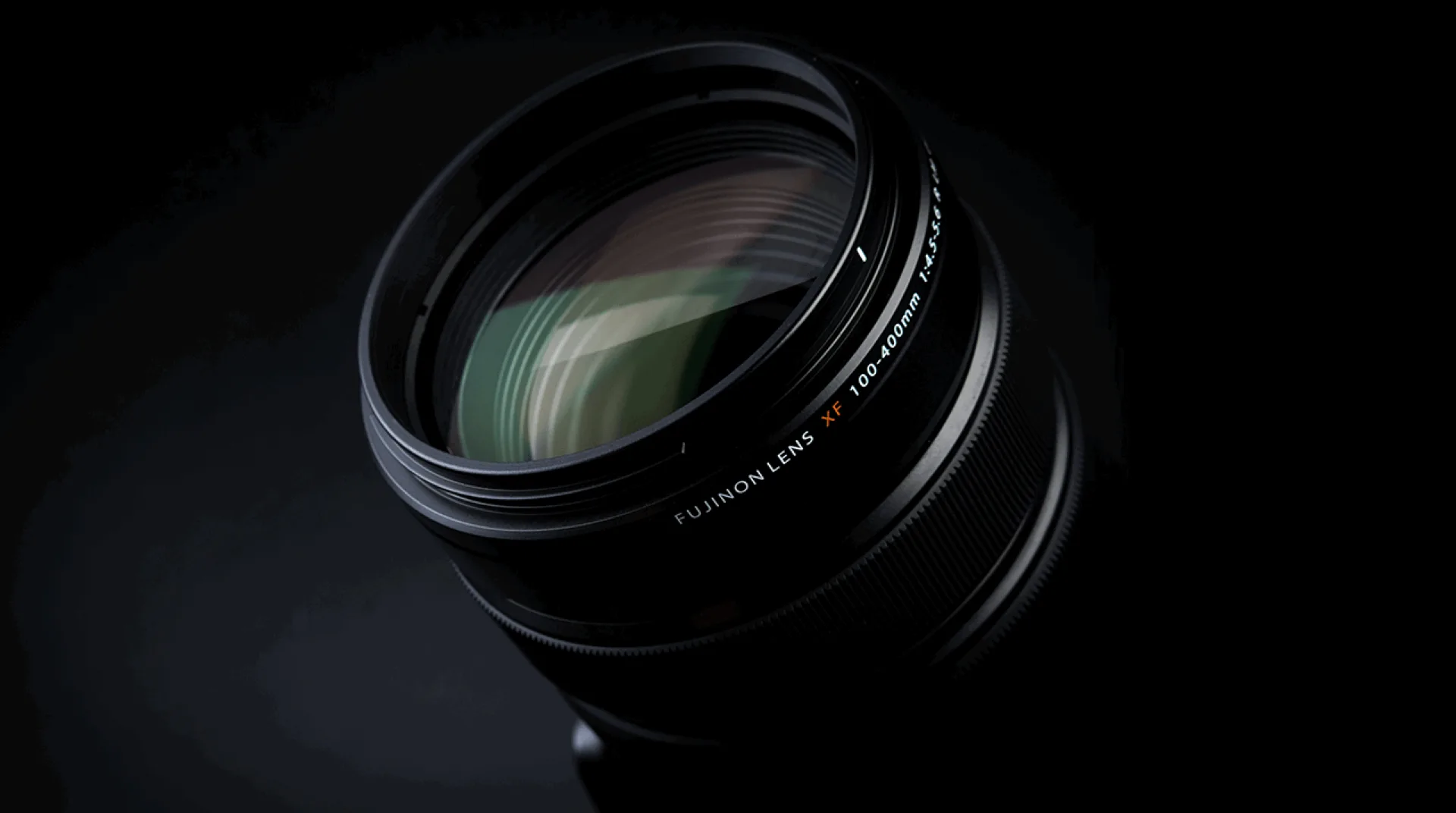 Objectif Fujifilm XF 100-400mm f/4.5-5.6 R LM OIS WR