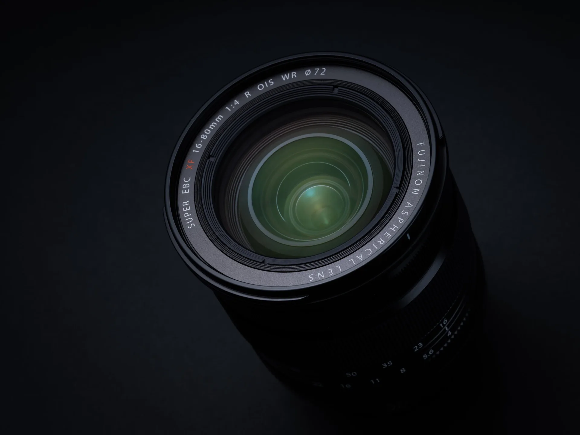 Objectif Fujifilm XF 16-80mm f/4 R OIS WR