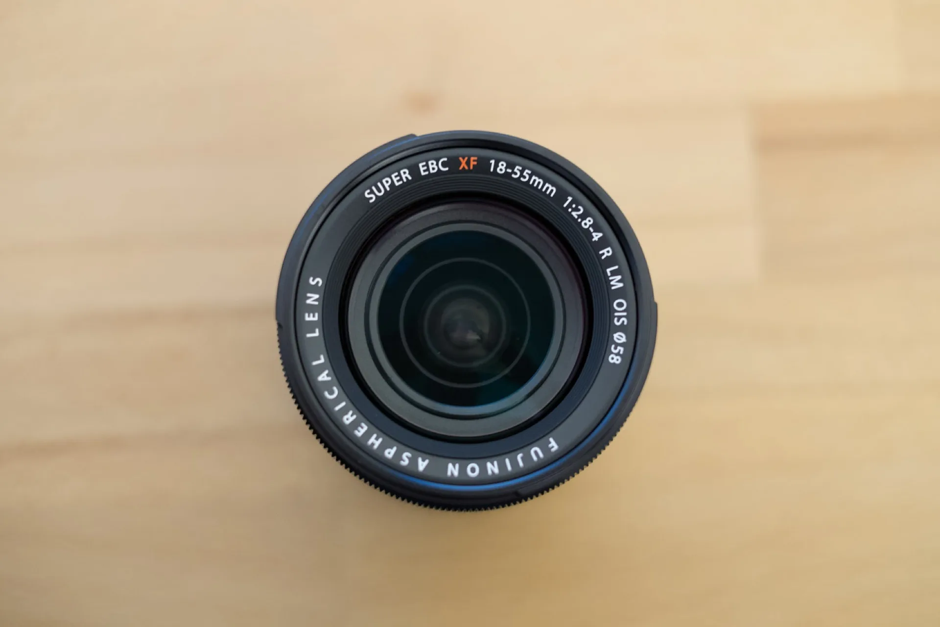 Objectif Fujifilm XF 18-55mm f/2.8-4 R LM OIS