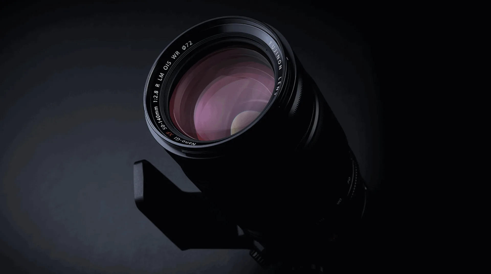 Objectif Fujifilm XF 50-140mm f/2.8 R LM OIS WR