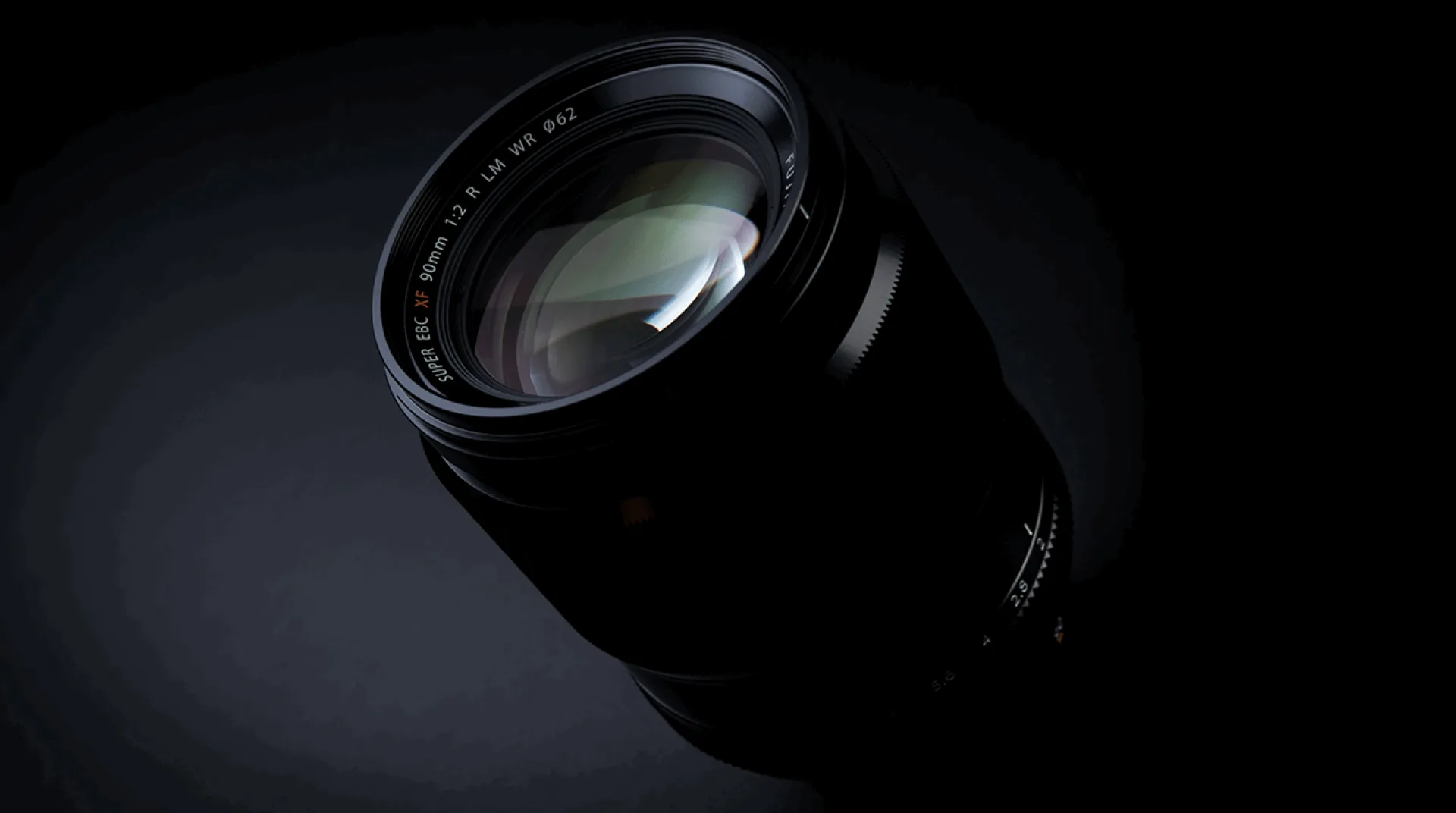 Objectif Fujifilm XF 90mm f/2 R LM WR