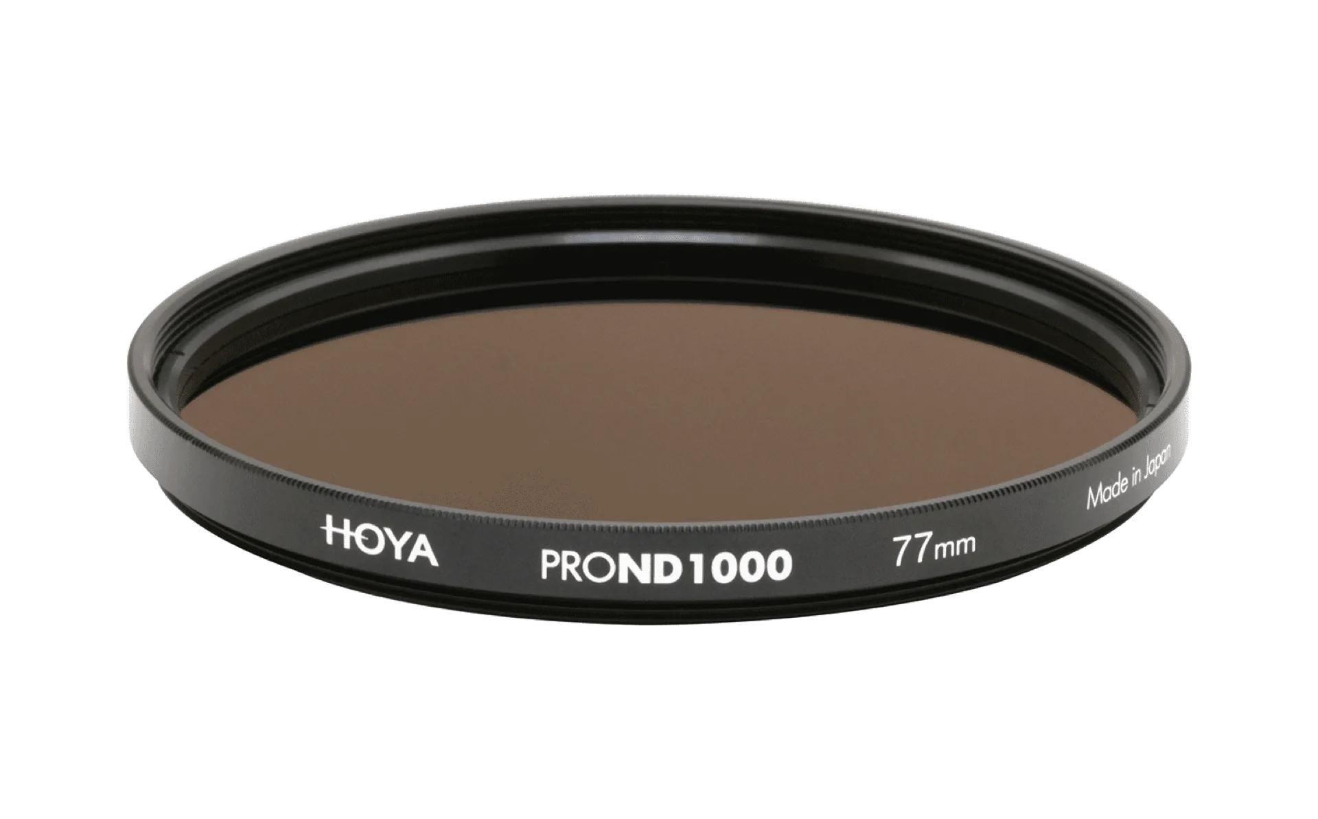 Filtre gris neutre Hoya PROND1000
