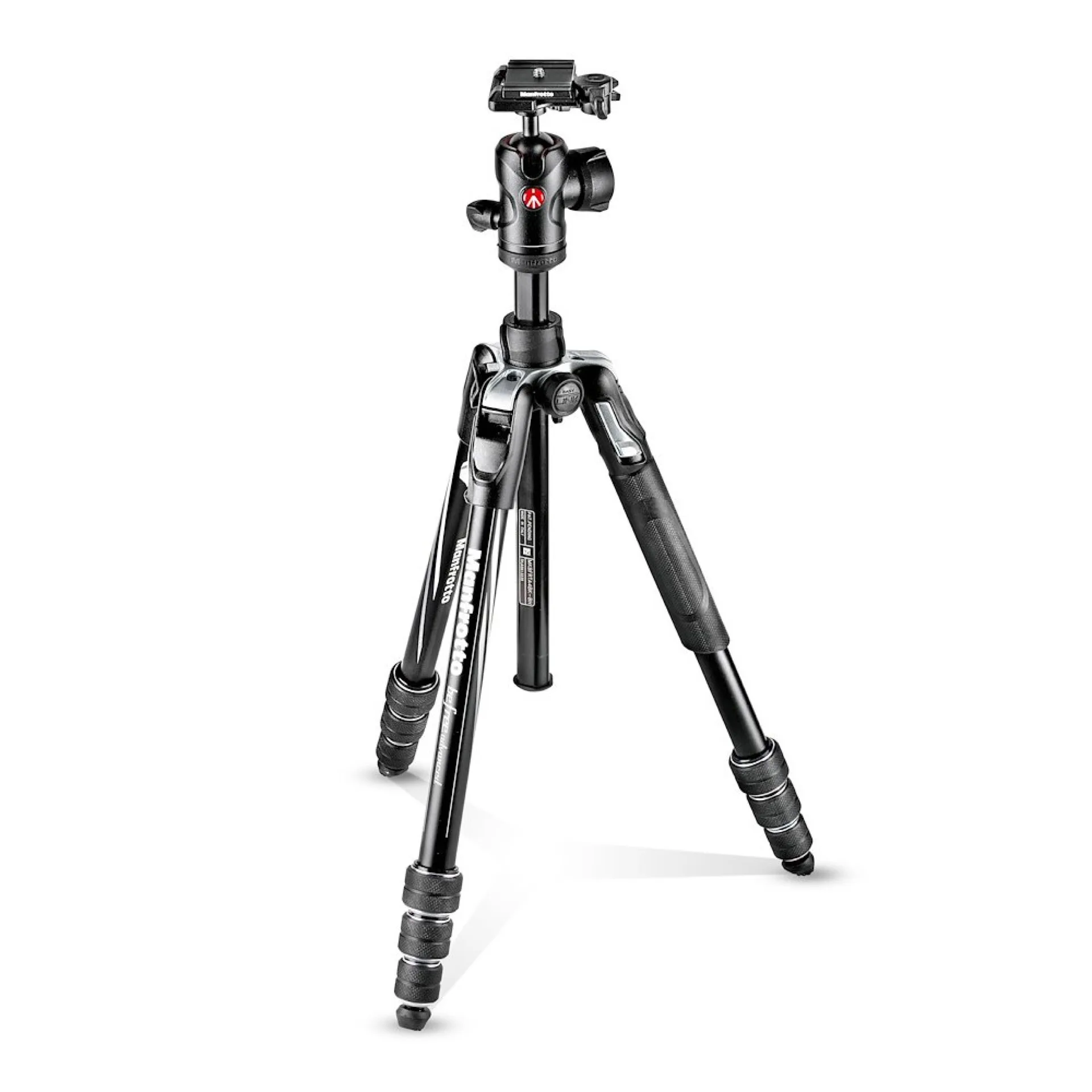 Trépied de voyage Manfrotto BeFree Advanced aluminium