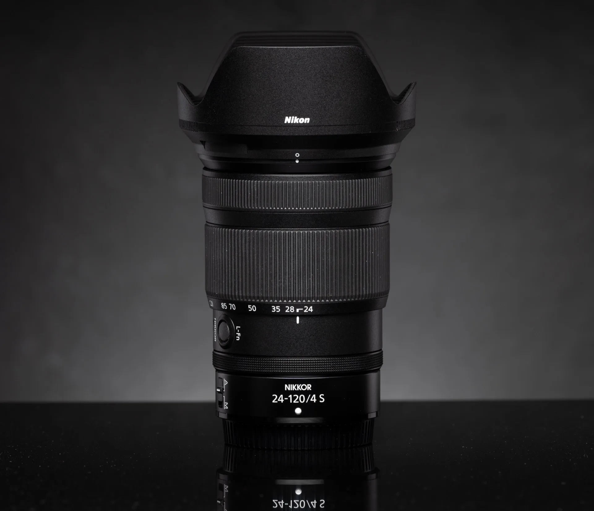 Objectif Nikkor Z 24-120mm f/4 S