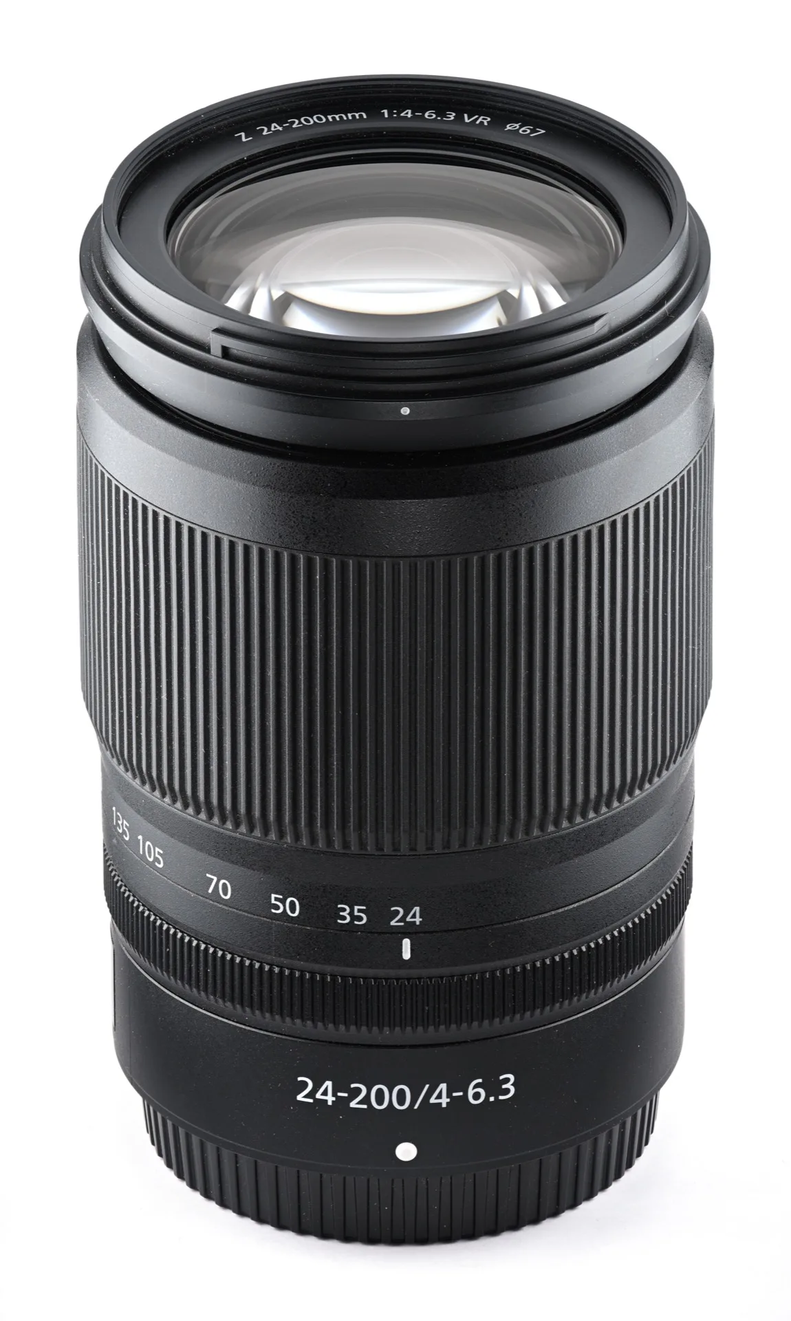 Objectif Nikkor Z 24-200mm f/4-6.3 VR
