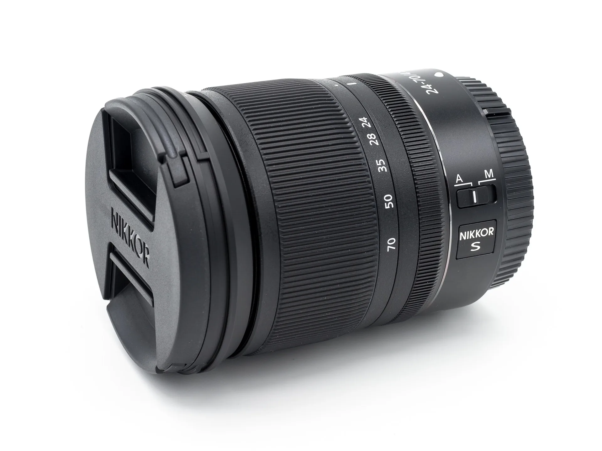 Objectif Nikkor Z 24-70mm f/4 S
