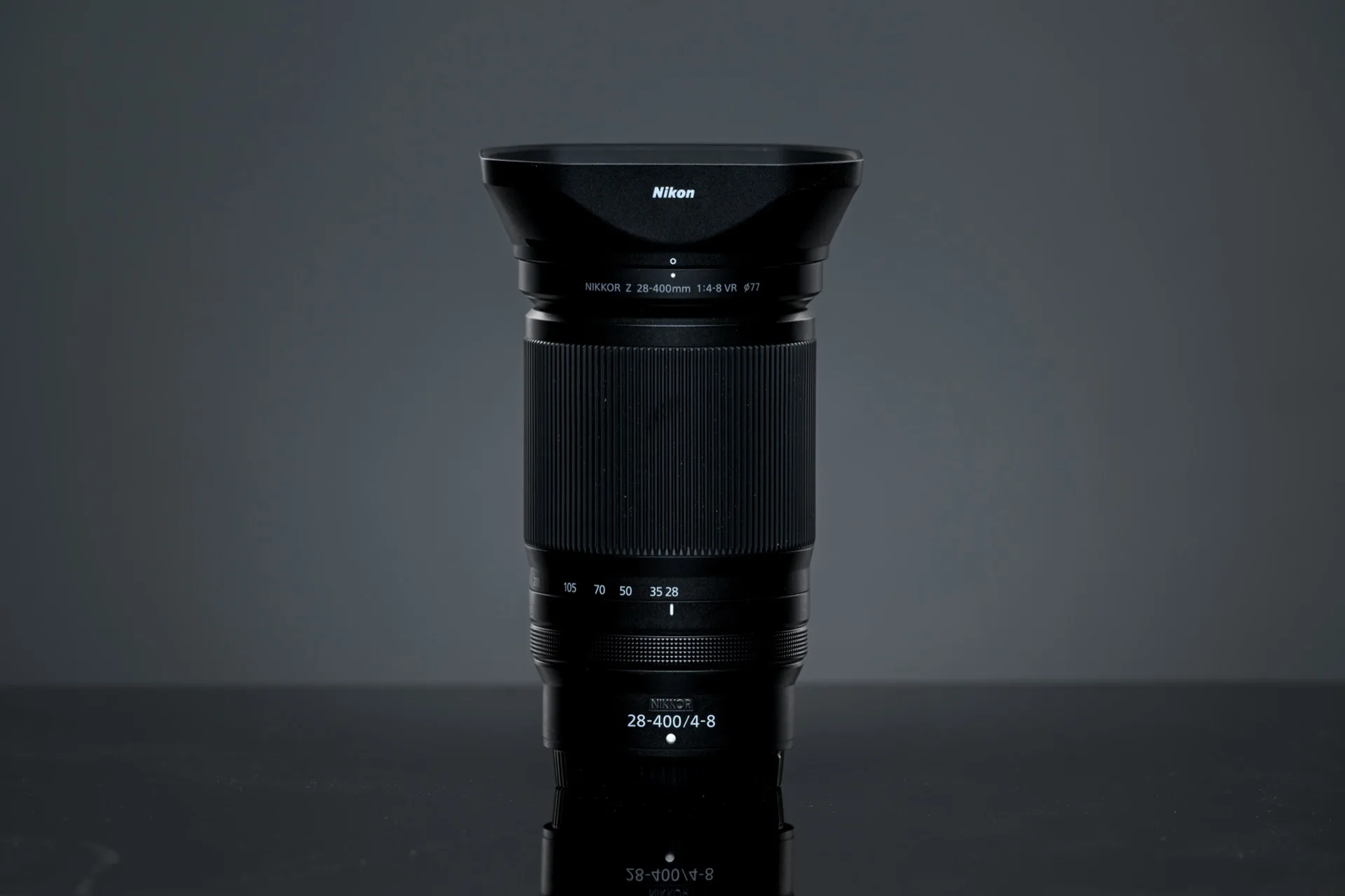 Objectif Nikkor Z 28-400mm f/4-8 VR