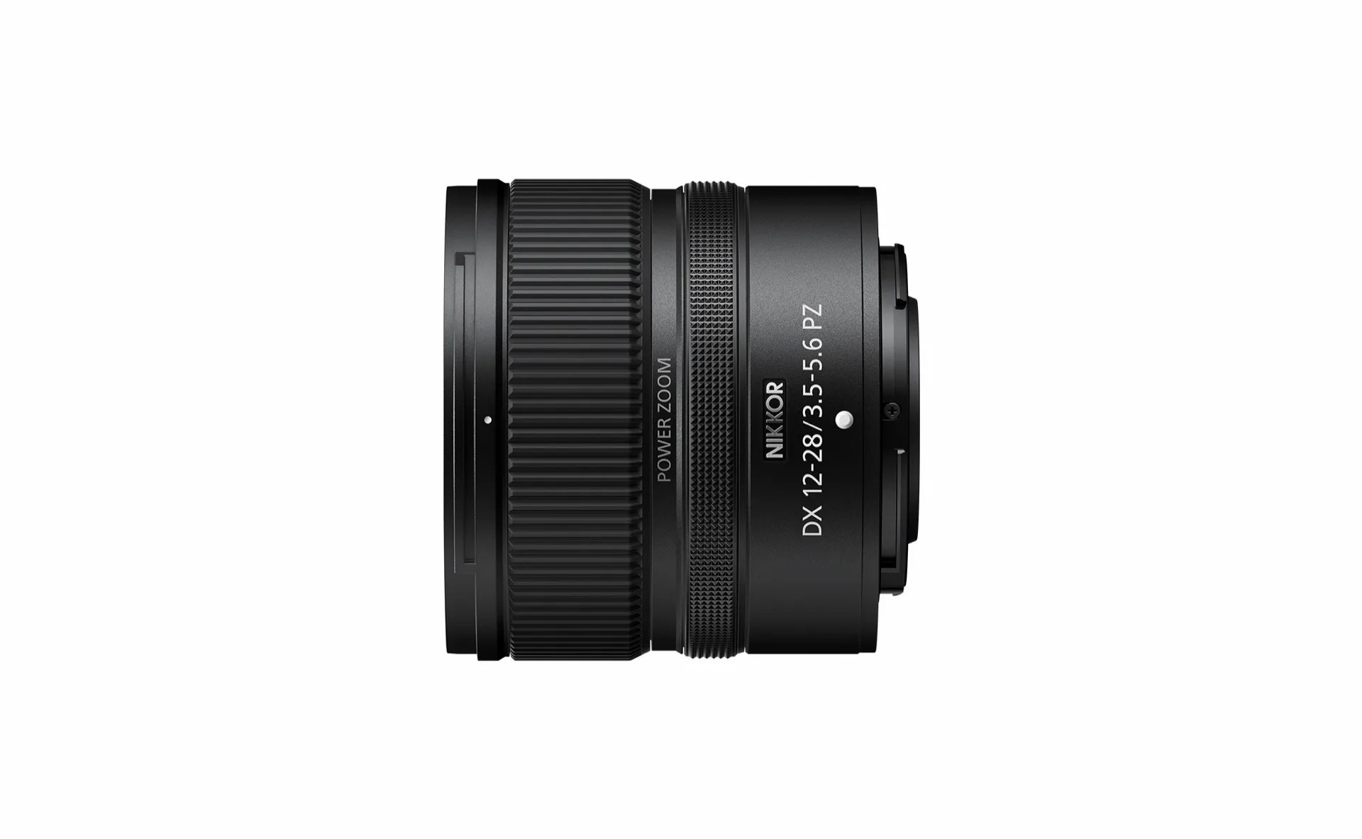 Objectif Nikkor Z DX 12-28mm f/3.5-5.6 PZ VR