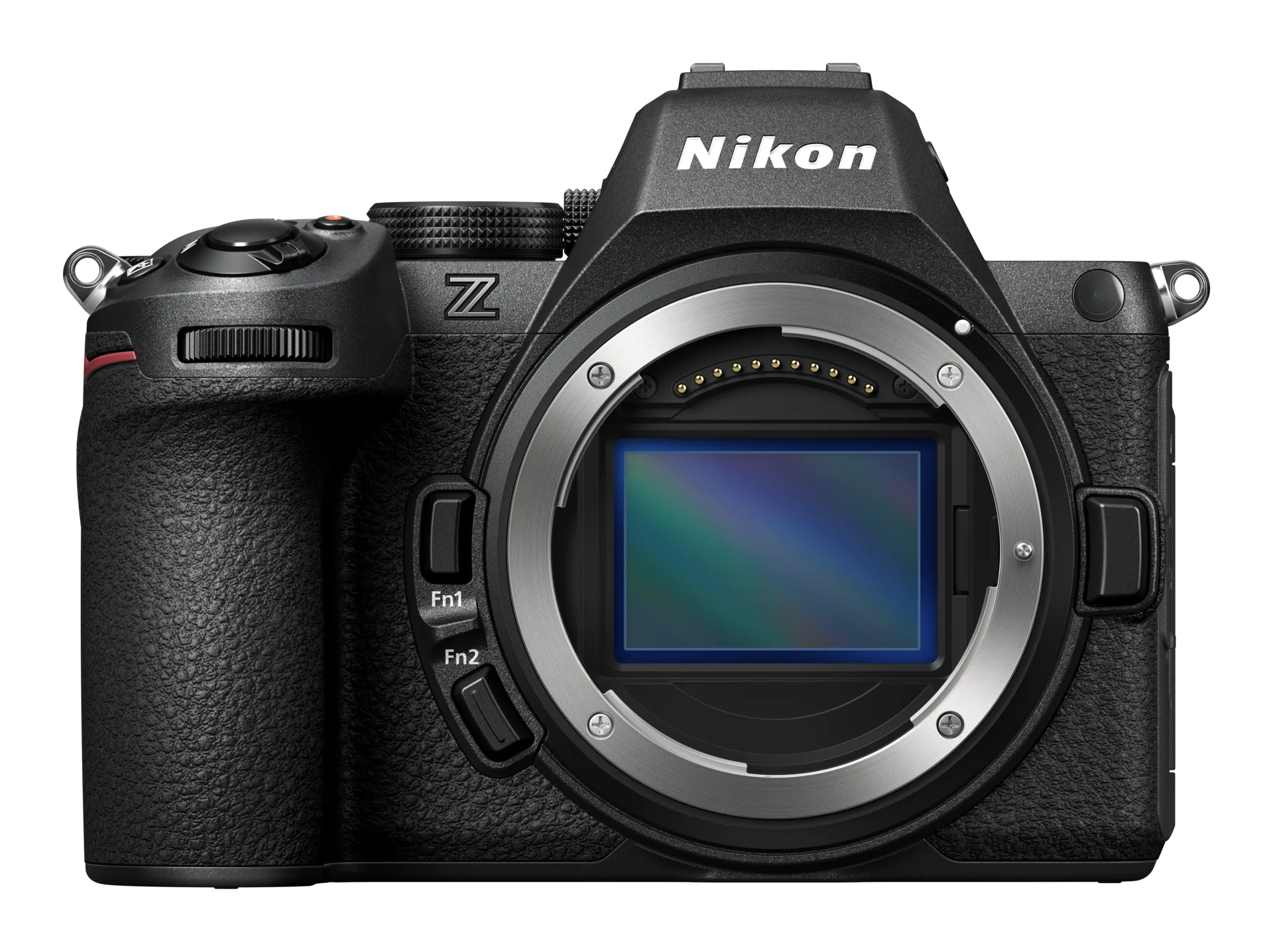 Nikon Z5 II vu de face