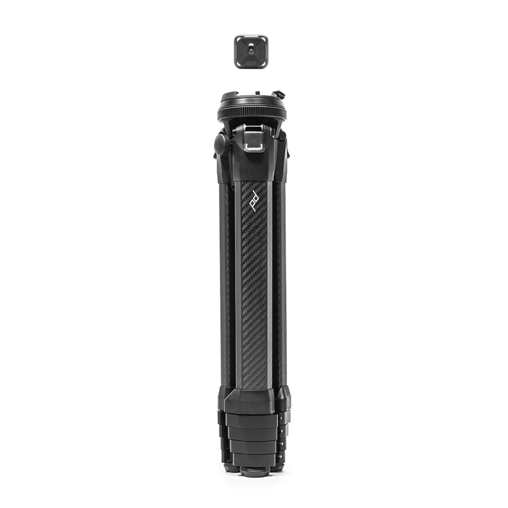 Trépied Peak Design Travel Tripod fibre de carbone