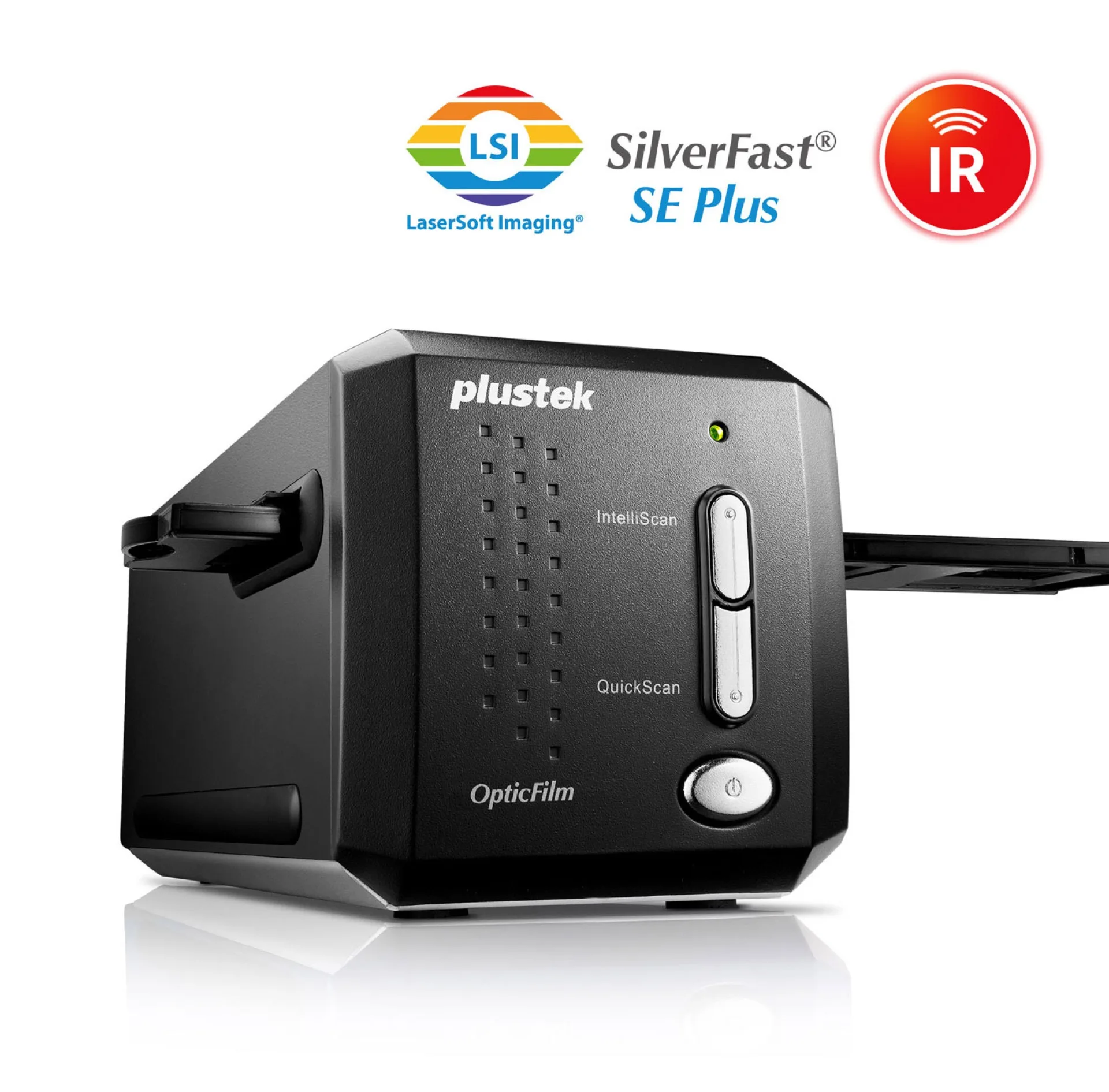 Scanner de films Plustek OpticFilm 8200i SE