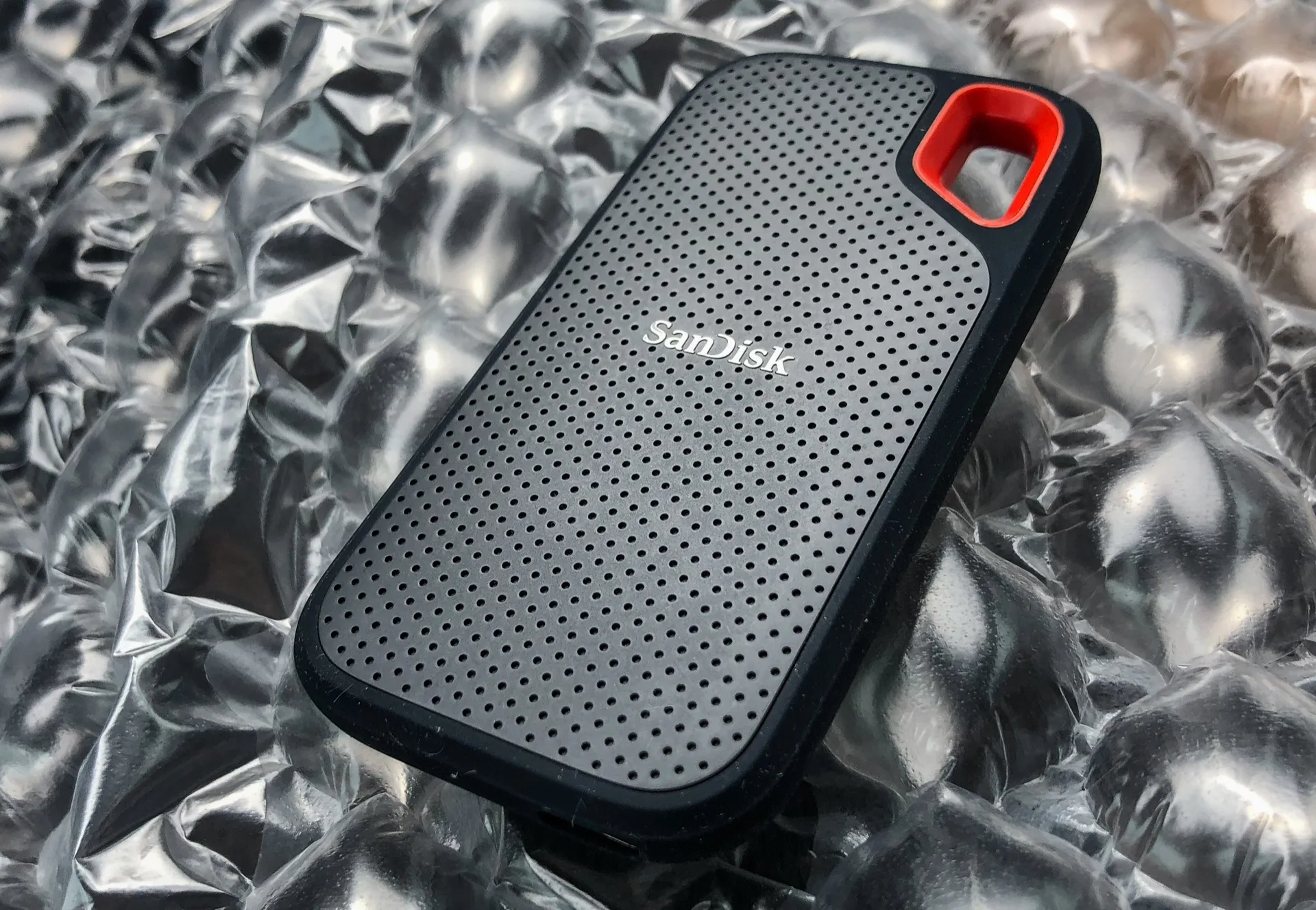SSD portable SanDisk Extreme 1 To USB-C