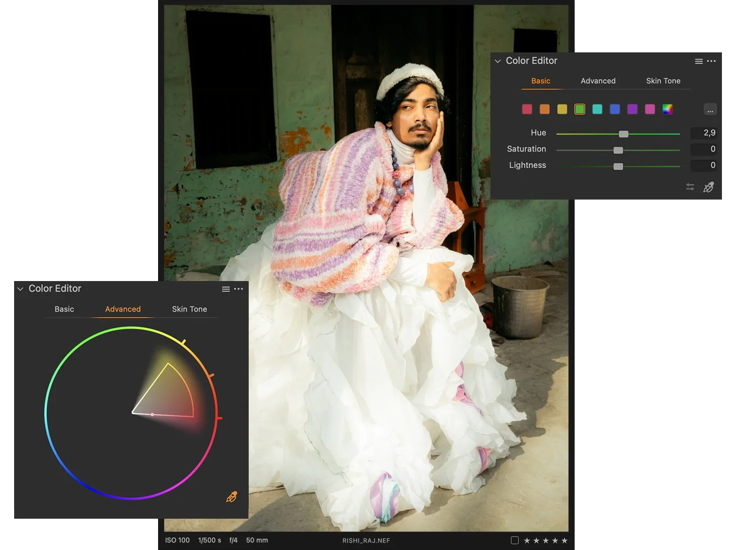 Scanner négatifs argentiques 2026 — Capture One Negative Film Conversion