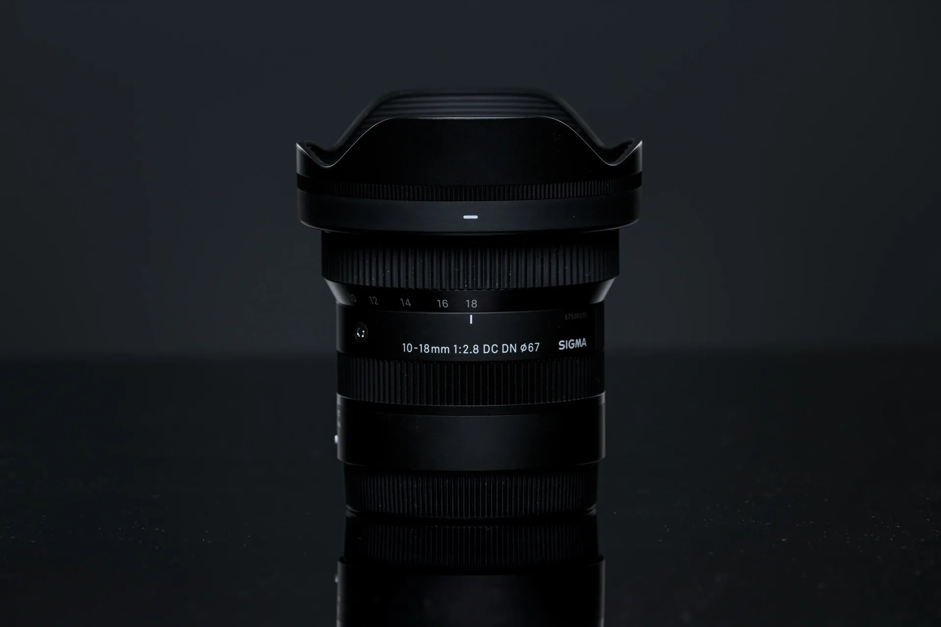 Objectif Sigma 10-18mm f/2.8 DC DN Contemporary monture Sony E
