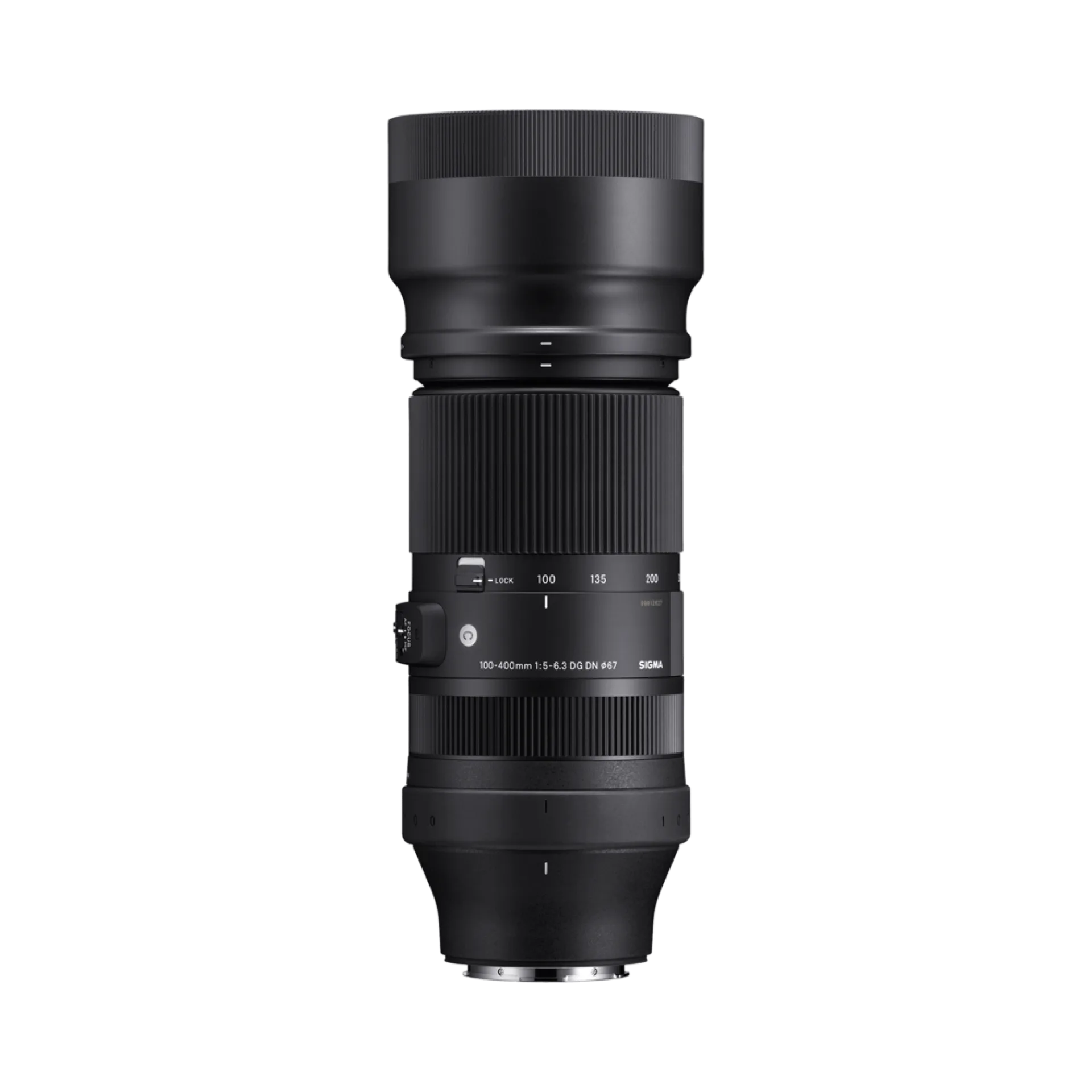Objectif Sigma 100-400mm f/5-6.3 DG DN OS Contemporary monture Fujifilm X