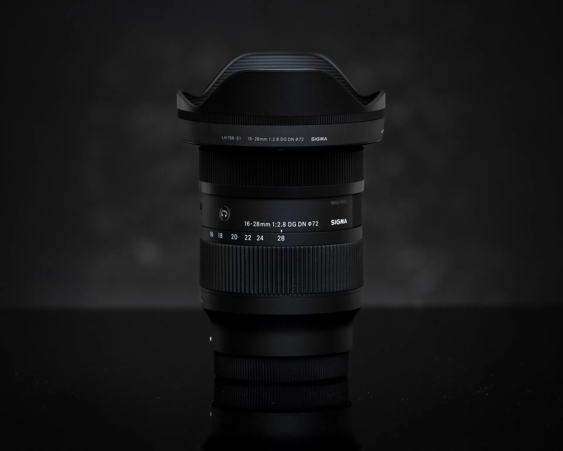 Objectif Sigma 16-28mm f/2.8 DG DN Contemporary