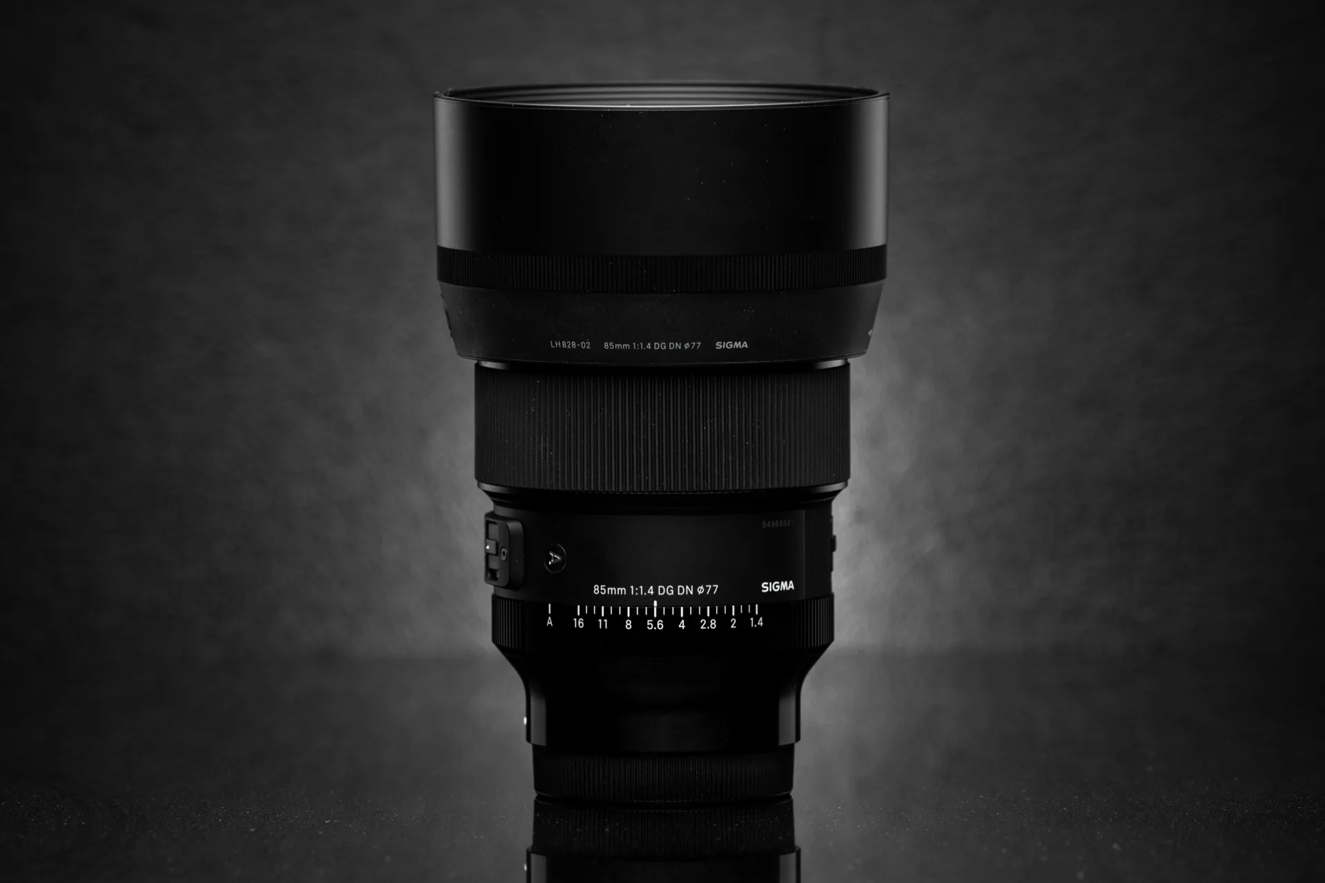 Objectif Sigma 85mm f/1.4 DG DN Art monture Sony E