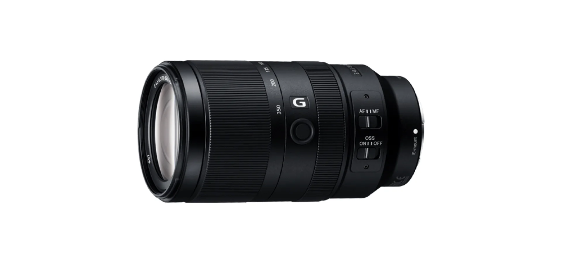 Objectif Sony E 70-350mm f/4.5-6.3 G OSS