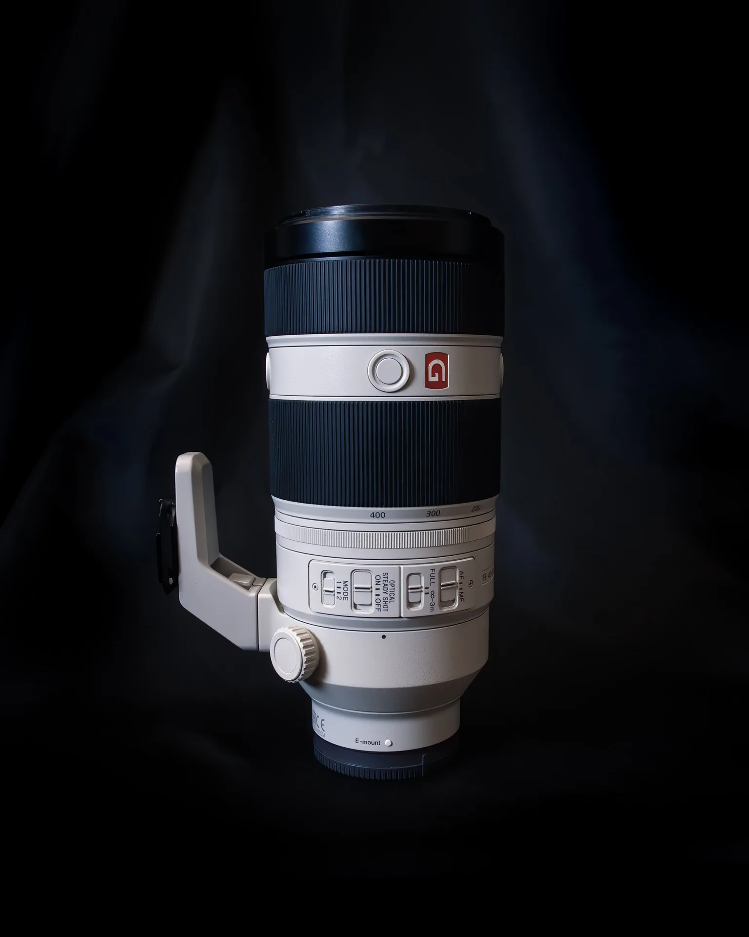 Objectif Sony FE 100-400mm f/4.5-5.6 GM OSS