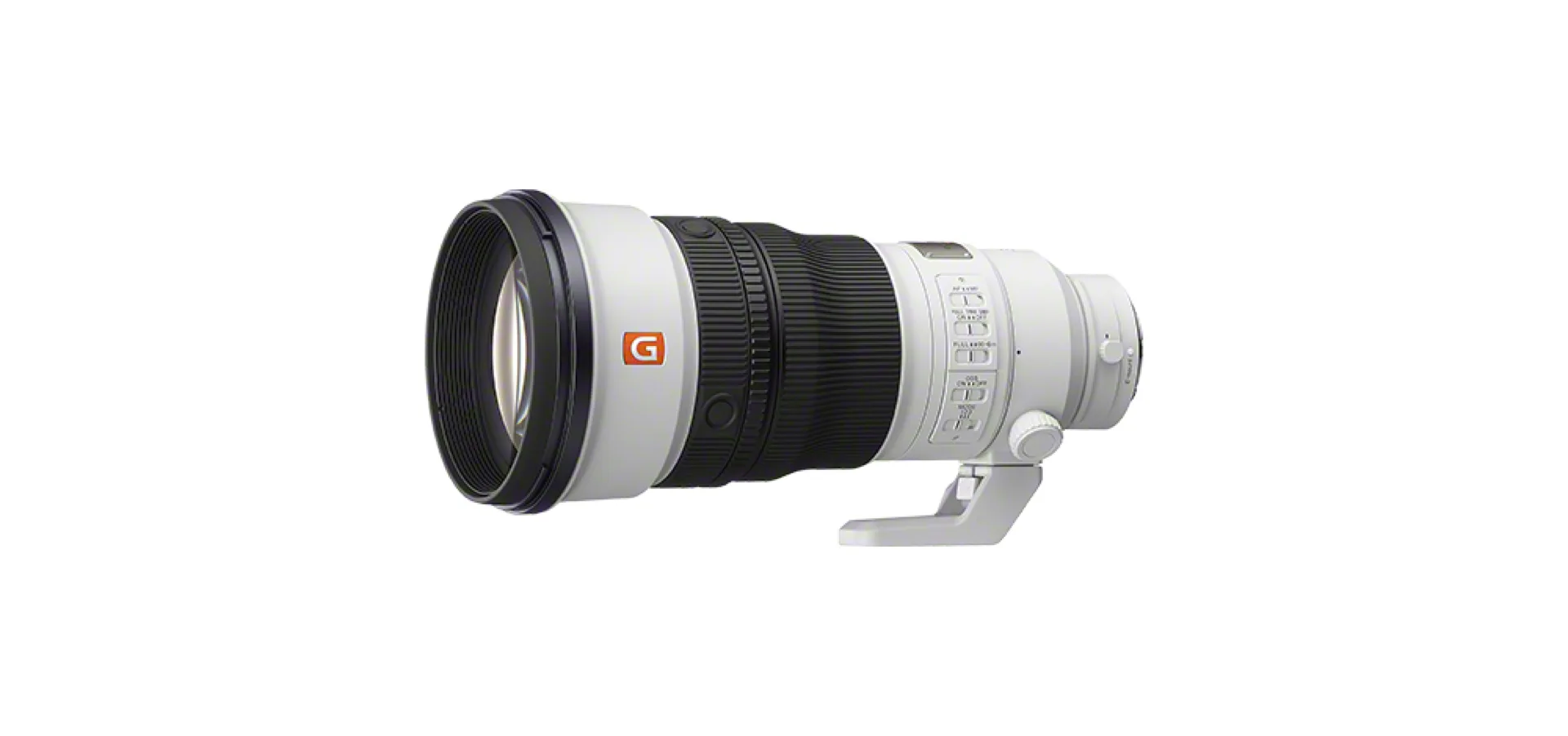 Objectif Sony FE 300mm f/2.8 GM OSS