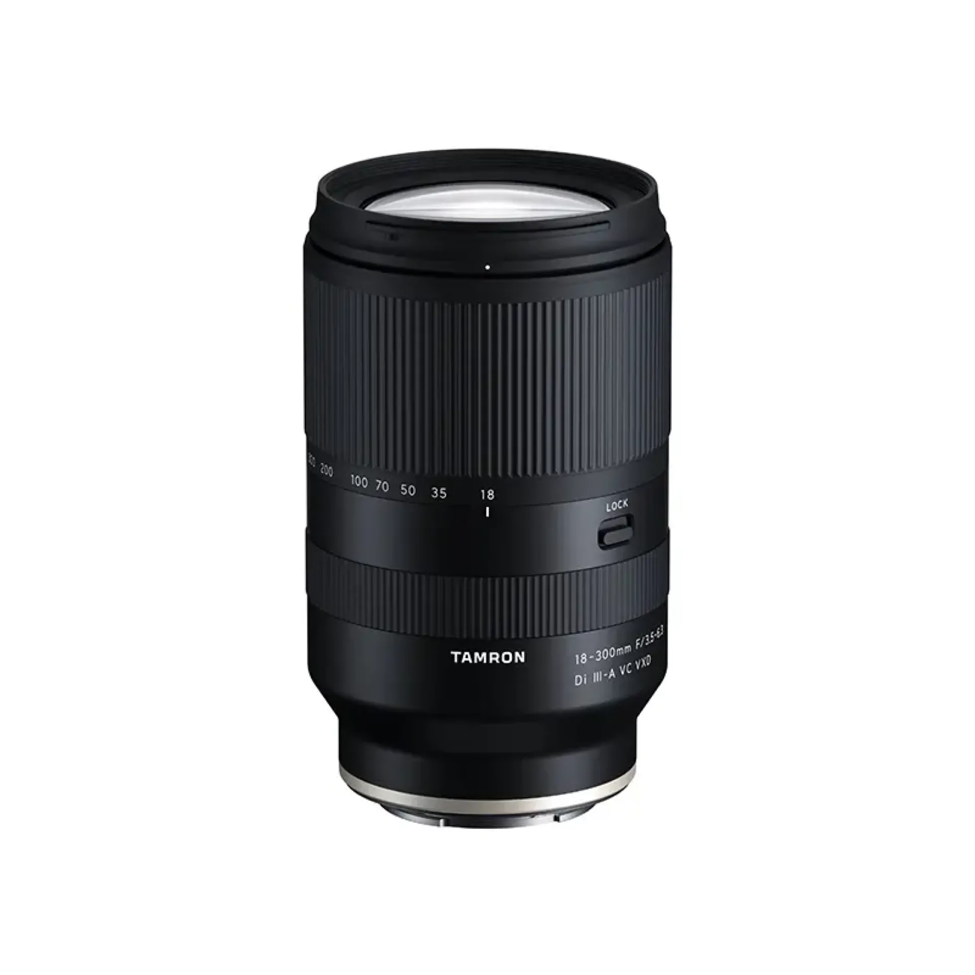 Objectif Tamron 18-300mm f/3.5-6.3 Di III-A VC VXD monture Sony E