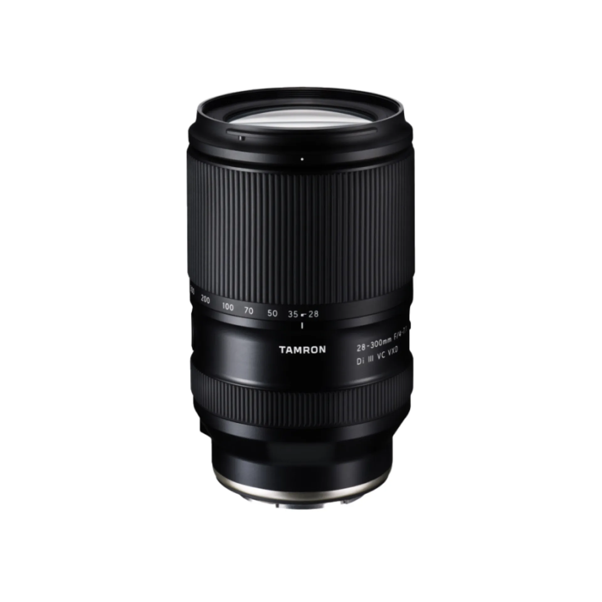 Objectif Tamron 28-300mm f/4-7.1 Di III VC VXD monture Sony E